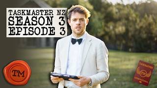 Taskmaster NZ Series 3 Episode 3 - Mexican Lasagna