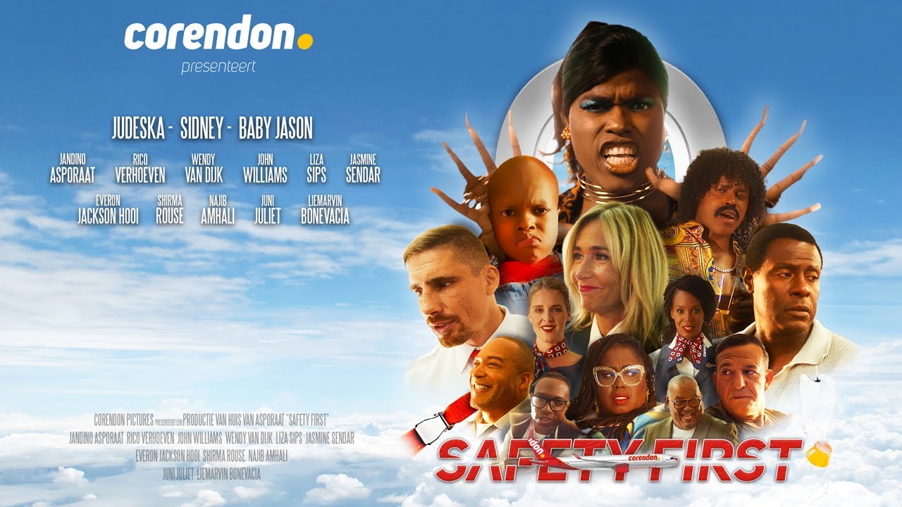 Safety First | Corendon flight safety video