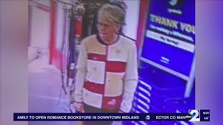 Big Spring police searching for phone theft suspect