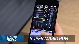 Reggie Fils-Aimé talks Super Mario Run screenshot 5