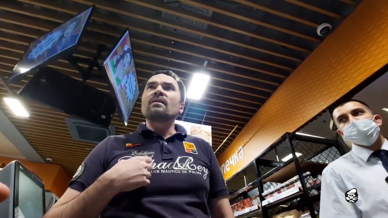 ПОПЫТКА ХИЩЕНИЯ ТЕЛЕФОНА. ЦЕНТРАЛЬНЫЙ "ДИКСИ" В "МОСКВА-СИТИ". БАШНЯ "МЕРКУРИЙ".