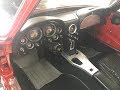 1963 Corvette Gauge Cluster and Steering Column Install