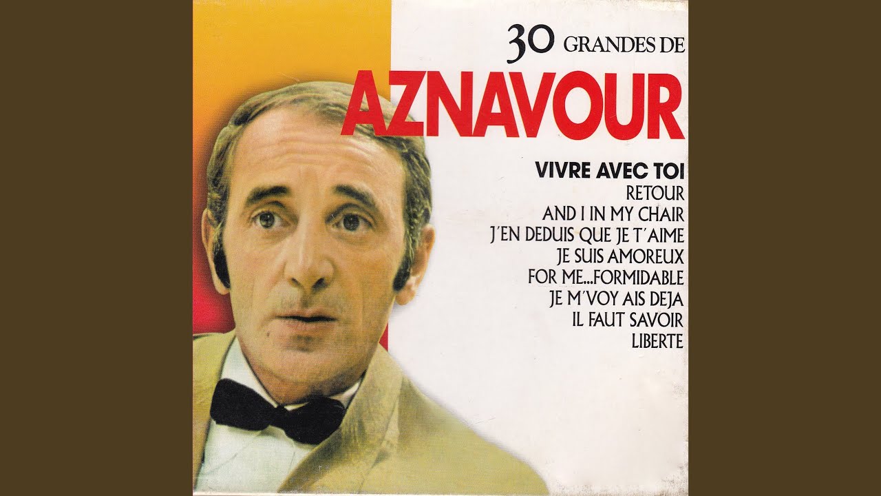 Yesterday When I Was Young