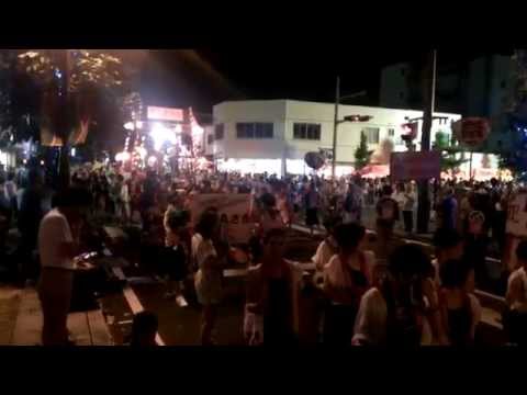 ＪＡさが～　第51回鹿島おどり