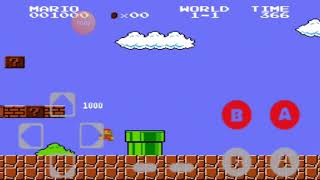 Super Mario Bros "Kuribo (Goomba) Disappear"