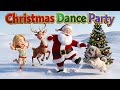 Assistant's Christmas Songs for Kids! 🎅 Slime, Dinos &amp; the Reindeer Dance Party Holiday Music!