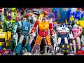 Back to 1986！Transformers SS 1986 Wave one stop motion Hot rod/Cup/Jazz/Blurr/Grimlock/Scourge 變形金剛