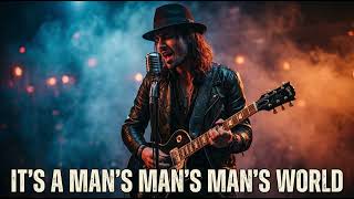 It's a man's world -grand funk railroad (Rock Cover)ㅣKpop- SB Music