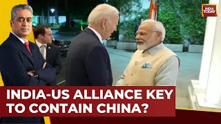 India-US Alliance Key To Contain China? Watch What Einar Tangen From Beijing Has To Say About It