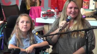 Future Dolphin Trainer - Madison's Story - KISS 99.9 Cares For Kids Radiothon