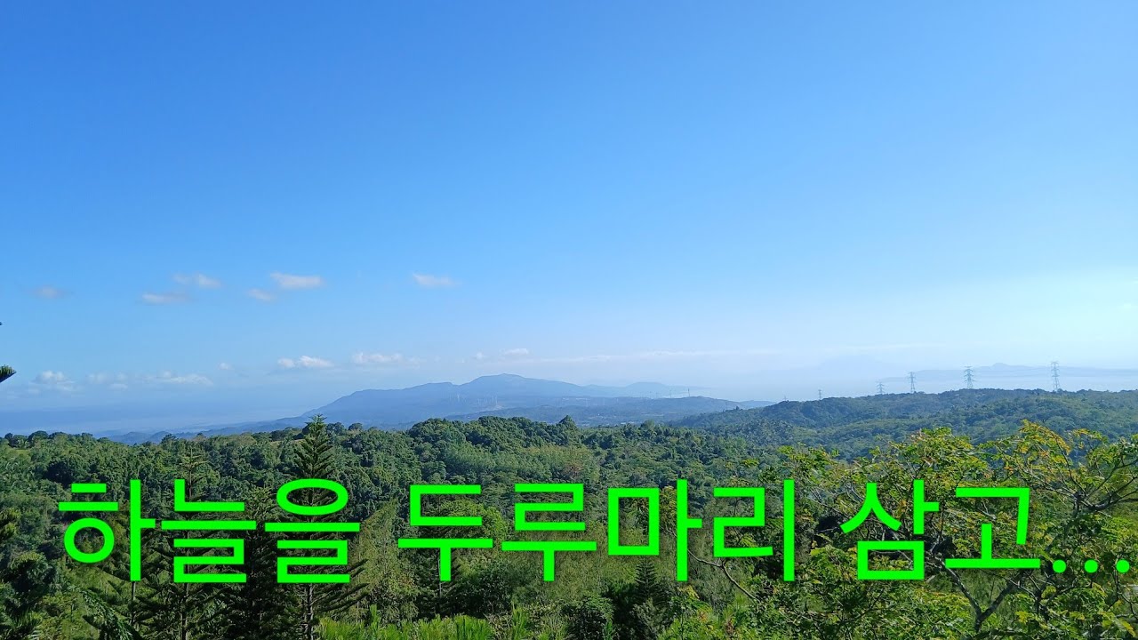 소리없이 흐르는 은혜의 강물 / 위로와 용기가 필요할 때 듣는 찬양 / horaccm playlist