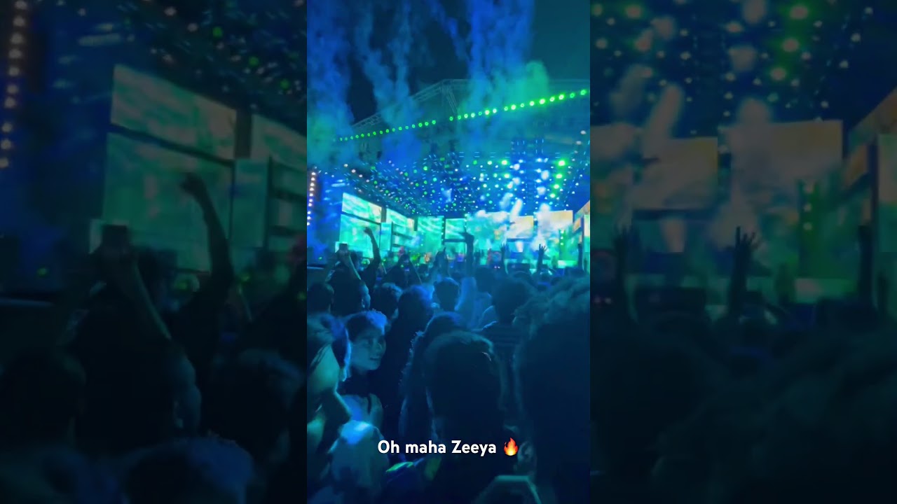 Oh maha Zeeya - Rock On Harris