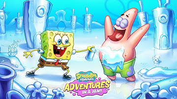 SpongeBob Adventures: In A Jam - Map Future (2000 years later) Walkthrough Part 14