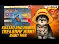 Khaled &amp; Habibi Said “TAKE MY MONEY” 💸 | Treasure Hunt MAX | Whiteout Survival