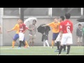 【ハイライト】FCバルセロナ×浦和ジュニア「U-12ジュニアサッカーワールドチャレンジ 準々決勝2015」