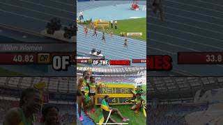 Women 4x100 Relay 2013 #trackandfield #track