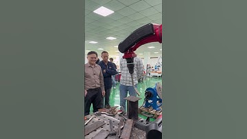#Factory #Bertrand #Industrial #Robotic arm #automate #Mechanical #Six-axis robot#Welding robot