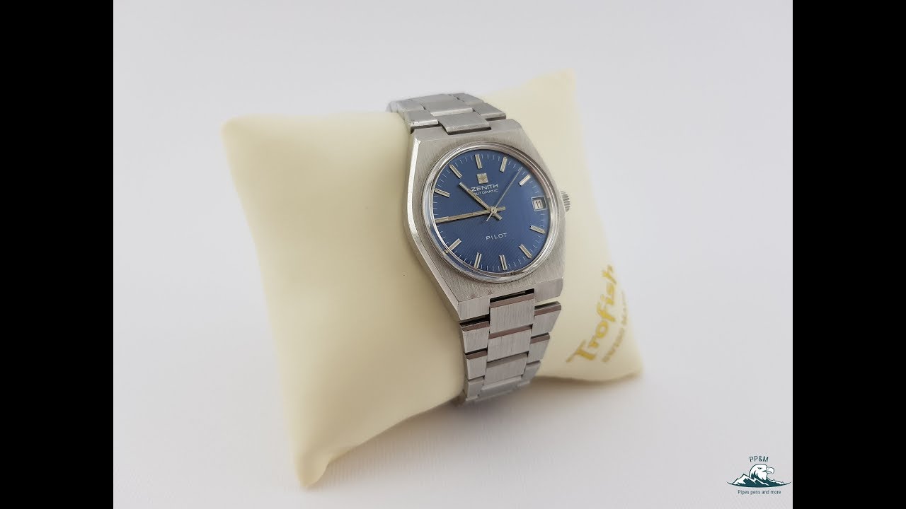 zenith pilot automatic