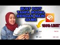 DAPAT DUIT SEHINGGA RM1000 HANYA DENGAN BERMAIN GAMES DAN TANPA MODAL - LEGIT DONG BAO APP (2022)