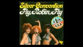 "LEGENDARY" SILVER CONVENTION performs FLY, ROBIN, FLY 1979