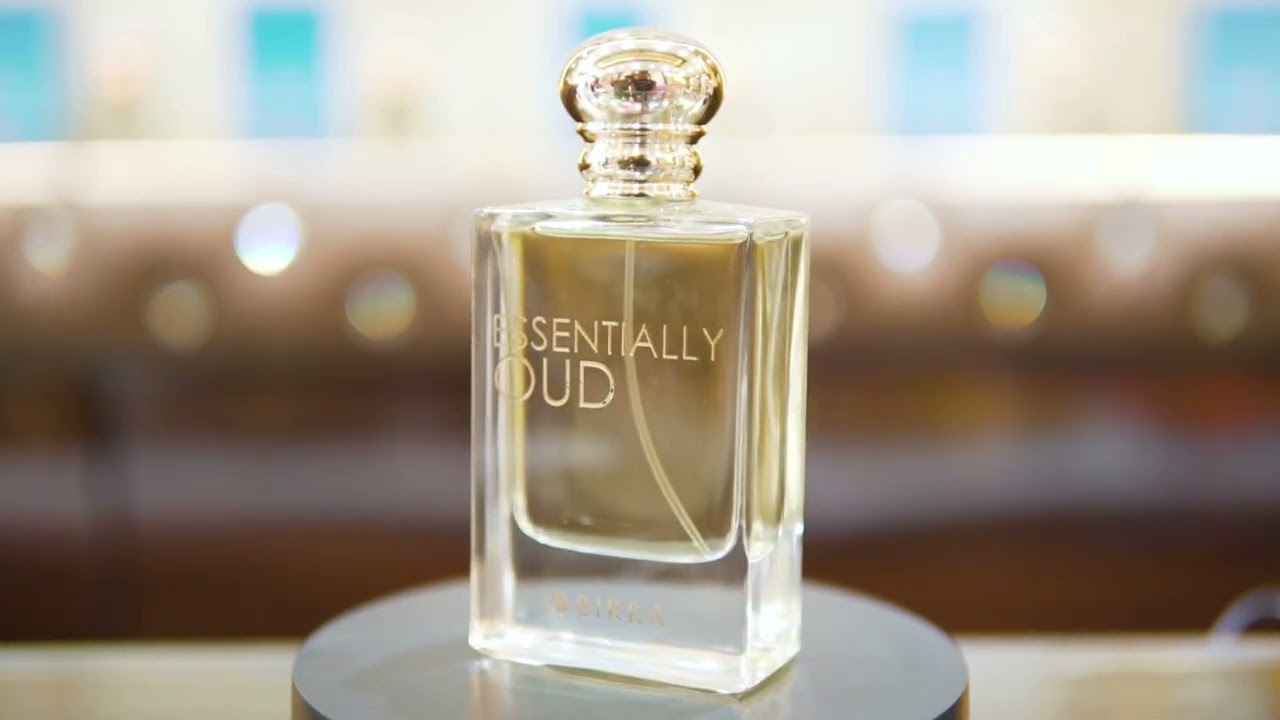 Essentially Oudh - The original scent from the heart of the Middle East