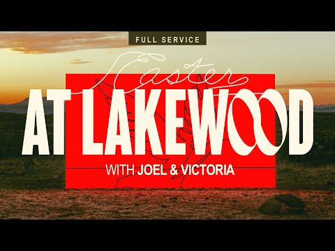 Lakewood Church Service | Joel Osteen Live | March 31st, 2024