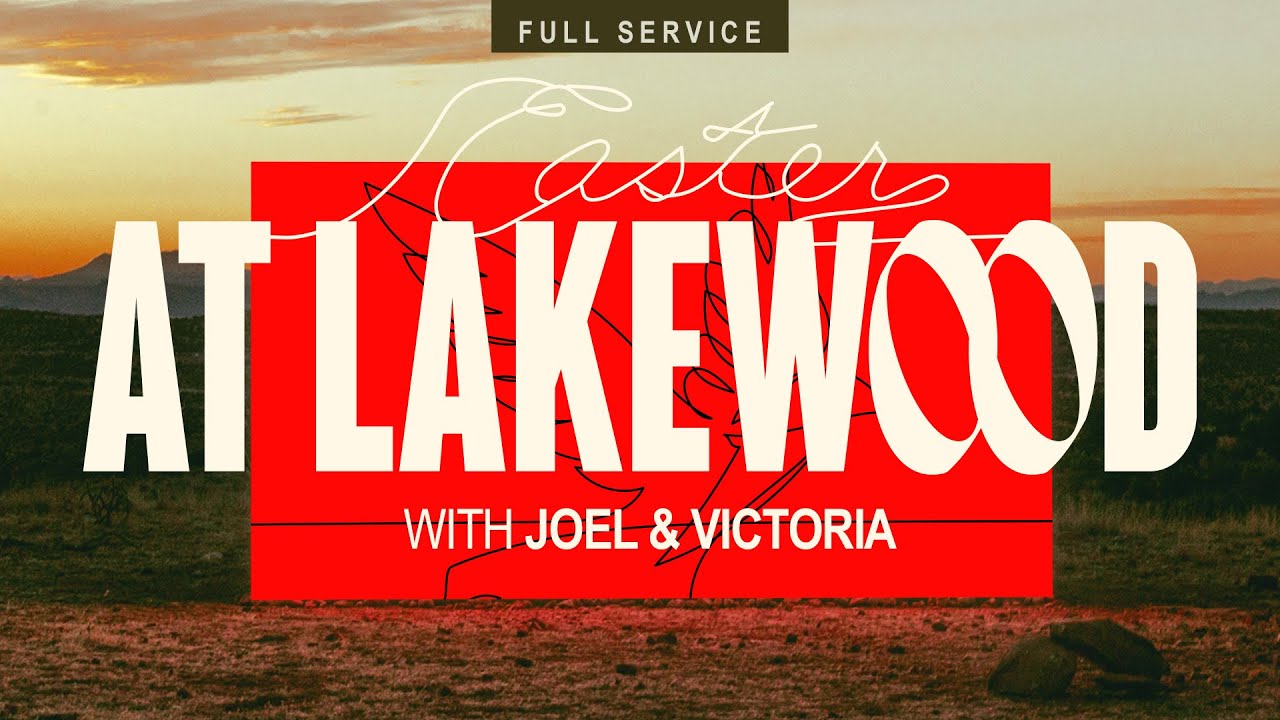 Lakewood Church Service Joel Osteen Live March 31st, 2024 YouTube