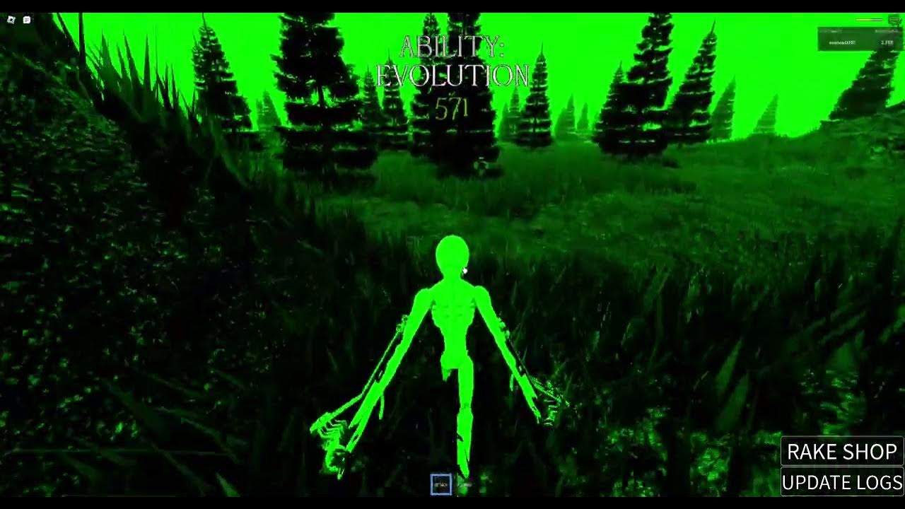 the rake fan remake vision hour showcase YouTube