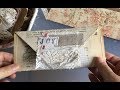 How to make this lovely envelope | journaling spot