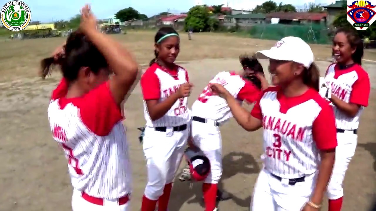 2018 Little League Philippine Series Softball Senior League Finals