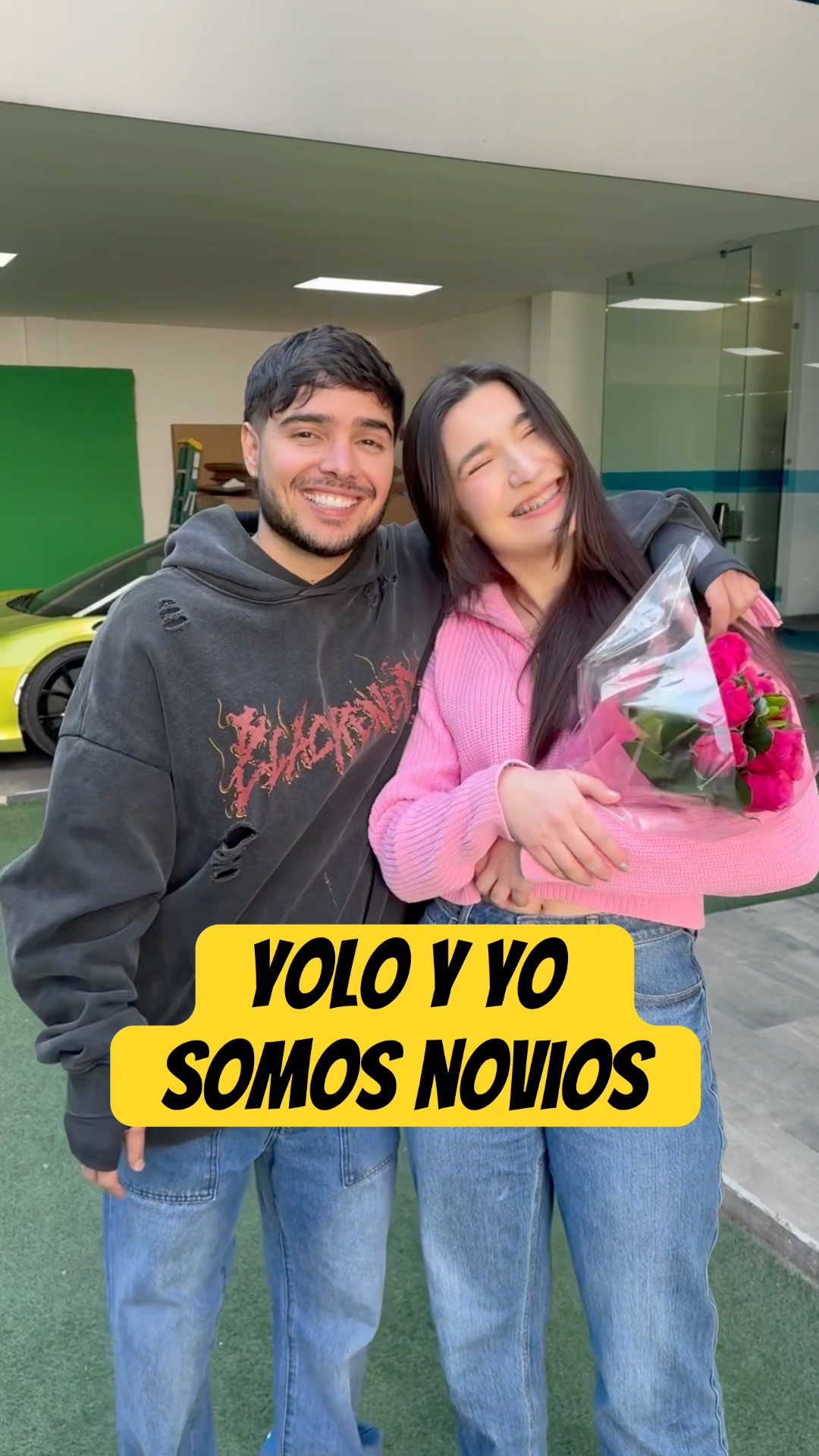 Somos novios?