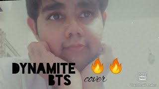 BTS (방탄소년단)   - Dynamite cover