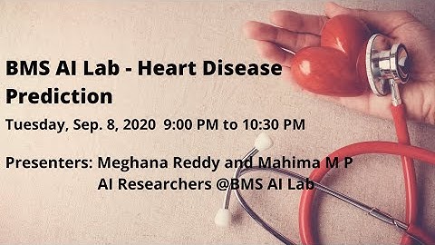 BMS AI Lab - Heart Disease Prediction