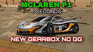 Best gearbox for McLaren P1 in car parking multiplayer new update