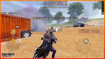 Call of Duty Mobile Final Circle 1V3! | CoD Mobile Battle Royale