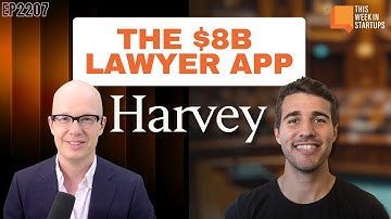 Inside Harvey AI’s $8 billion AI lawyer app, PLUS How OpenRouter unites the LLMs | E2207