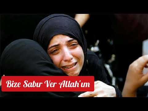 Bize Sabır Ver Allah'ım (Müziksiz İlahi)  | İsmail Tufan