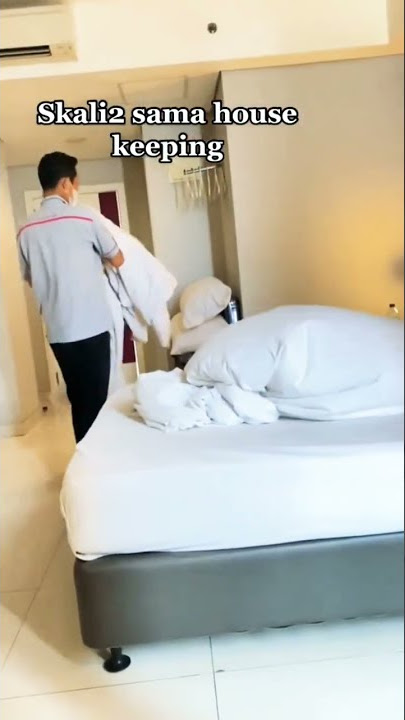 gak ada pacar pegawai hotel pun jadi #shorts