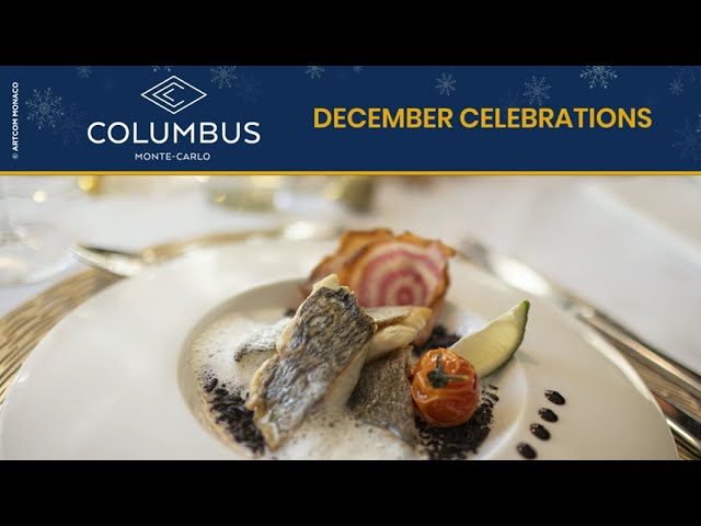 COLUMBUS DECEMBER CELEBRATIONS - SPOT 2022