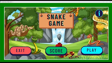 Snake Game Project Using C++ | Gameplay Walkthrough | Alkaison
