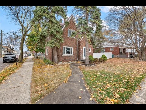 1332 Fort Park Boulevard, Lincoln Park, MI home video tour