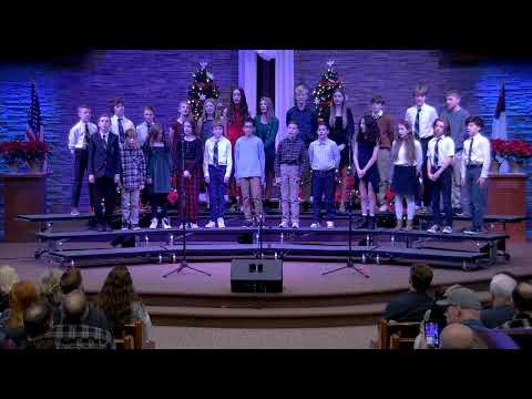 Whitefish Christian Academy Christmas Program