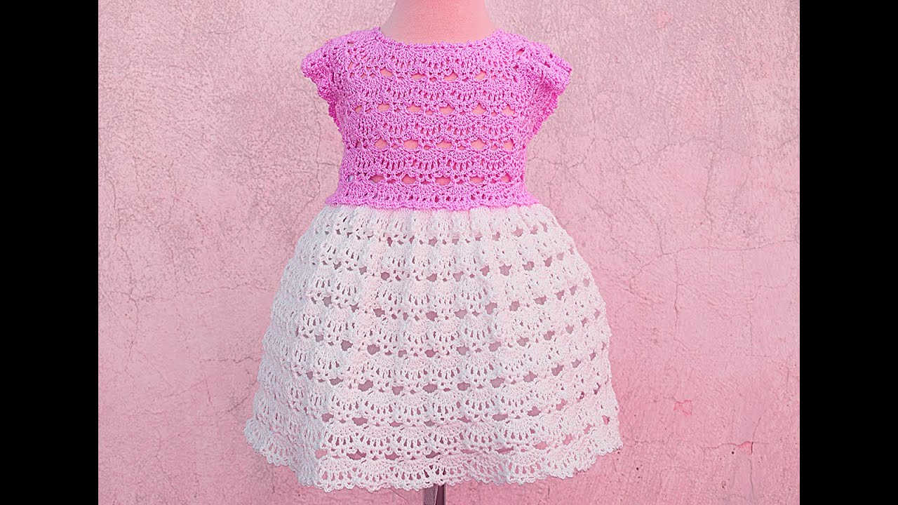 So Beautiful Crochet Dress For A Very Easy Girl Majovelcrochet My XXX