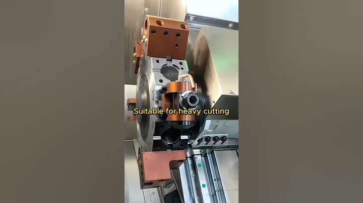 TCK2100LY Mill-Turn Center: Y-Axis, Turret & Spindle  #CNCLathe, #LiveTooling,  #CNCManufacturer,