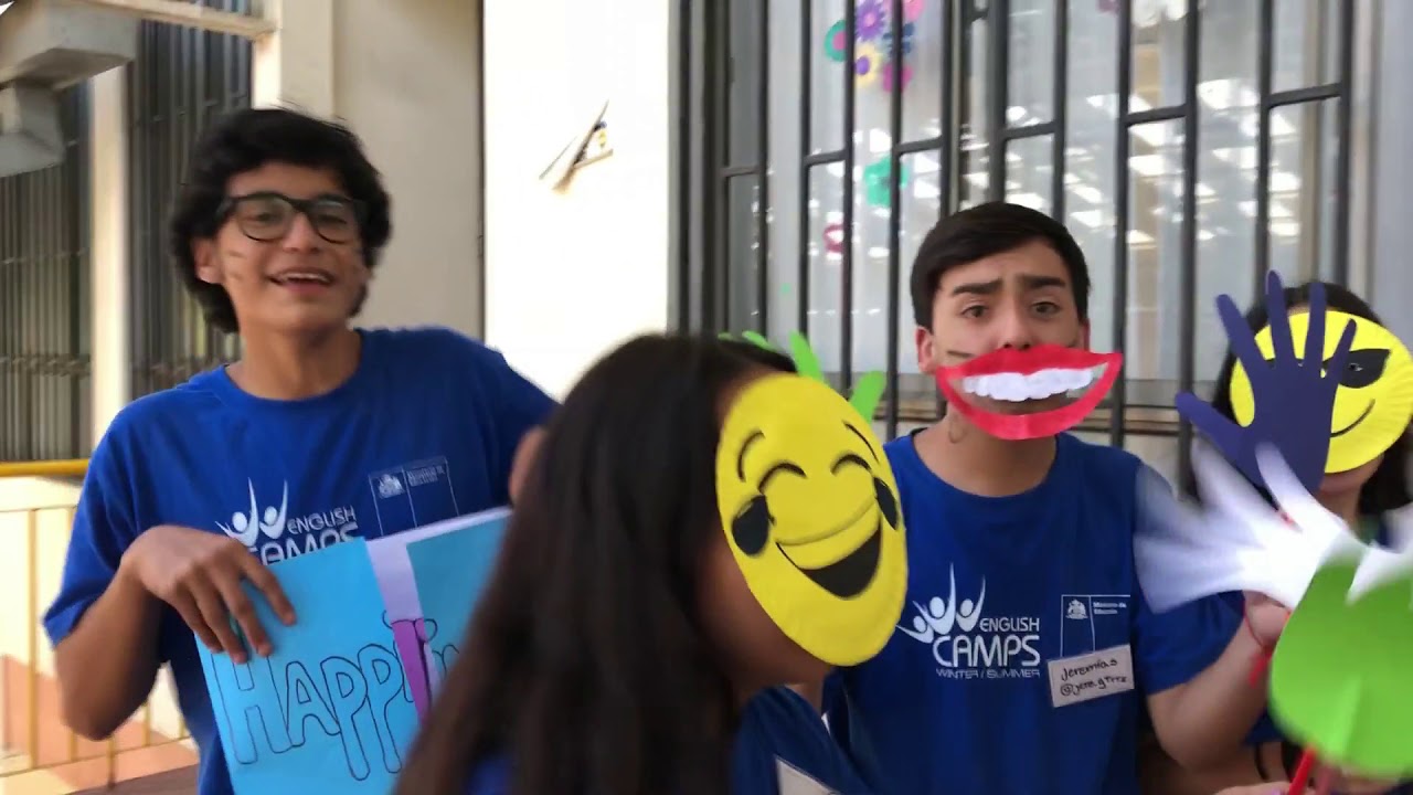ESC 2019: Lipdub Rancagua mineduc libros