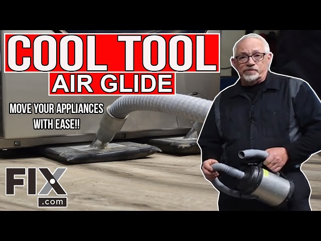 DIY Air Sled Appliance Mover (Part One - Introduction) 