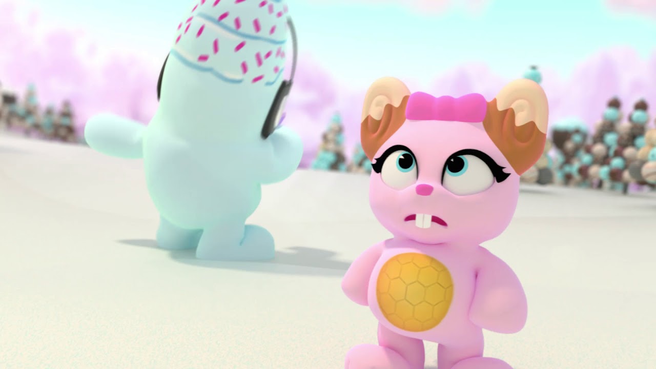 Cake Pop Cuties Episode 2