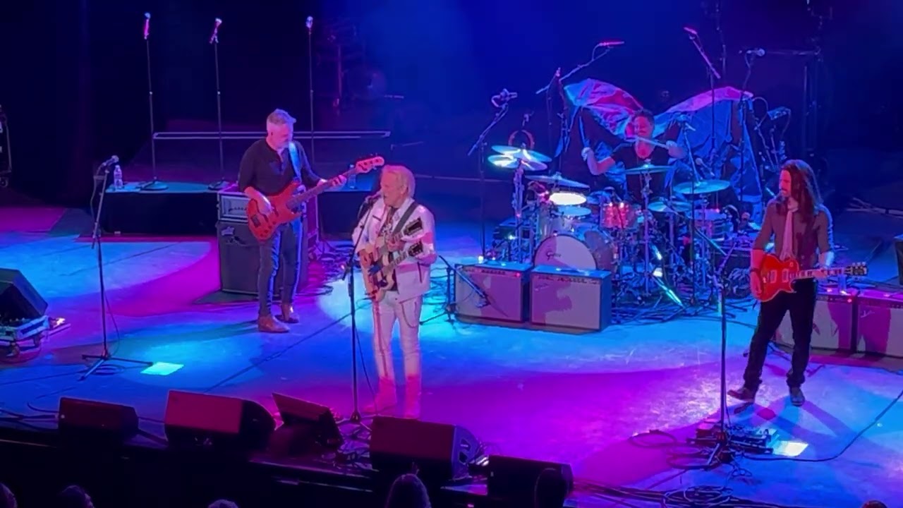 February 7, 2026 - Don Felder - Hotel California