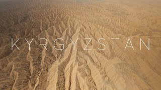 Kyrgyzstan | 4K Cinematic | Fpv trip