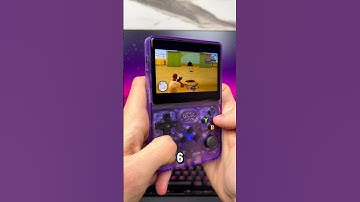 Does it have Tekken?🤔 #retroconsole #gaming #retrogaming #gamingconsole #retro #nostalgia